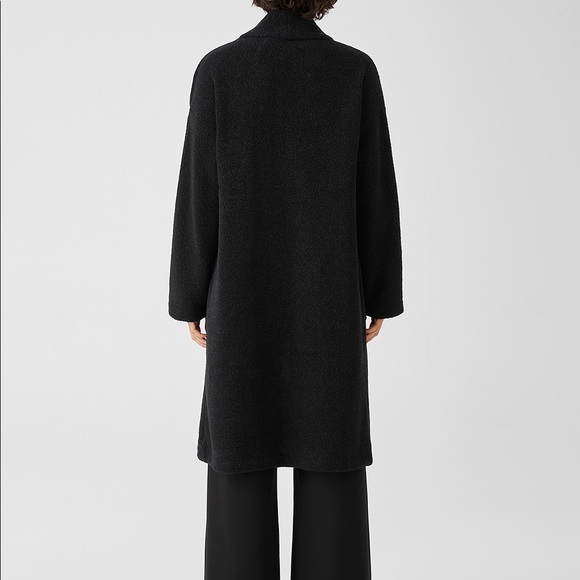 Stand Wool Blend Collar Coat
EILEEN FISHER XL NWT$358 - Picture 2 of 7